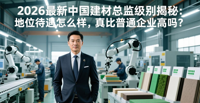 中国建材总监级别高吗_建材总经理_建材销售总监岗位职责