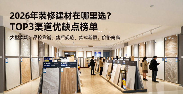 装修建材在哪里选地_装修地面选材_装修建材选择