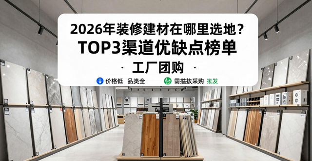 装修建材在哪里选地_装修建材选择_装修地面选材