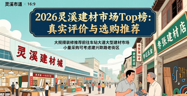 灵溪镇朝阳路家装材料市场_灵溪建材市场在哪里_灵溪有建材市场吗