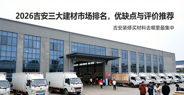 建材吉安市场有几家_吉安有哪几个建材市场_建材吉安市场有哪些