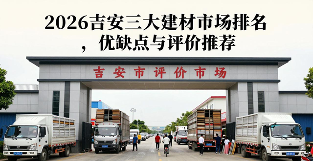 吉安有哪几个建材市场_建材吉安市场有几家_建材吉安市场有哪些