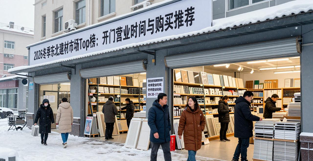 建材冬天会涨吗_冬季东北建材市场开门吗_东北建材行业现状
