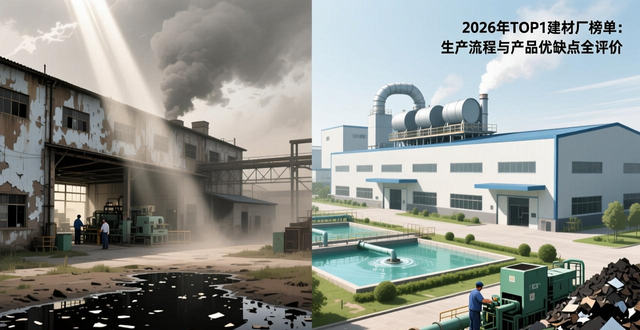 做建材厂的很累吗_建材厂是什么_建材厂具体是做什么的