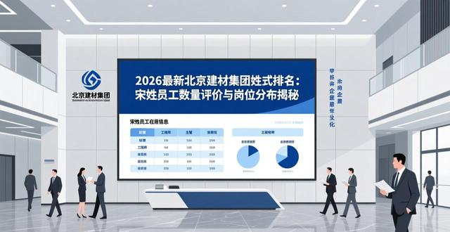 宋姓企业家名单_姓宋的企业_北京建材集团有姓宋的吗