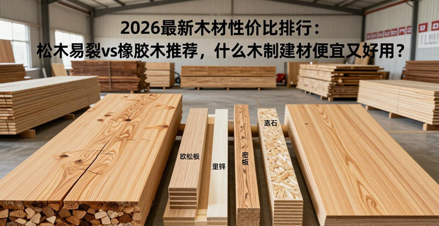 建材便宜木制好用的有哪些_什么木制建材便宜又好用_便宜家具木材