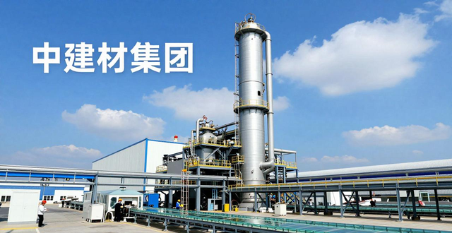 中国建材集团在央企排名表第几_央企建材公司_中建材集团是央企吗