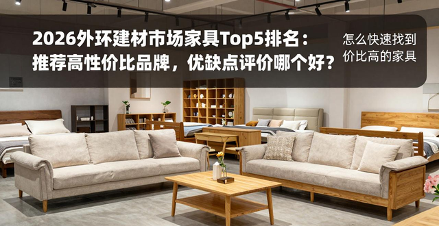 建材家具环外市场有几个_建材市场家具城_外环建材市场有家具吗