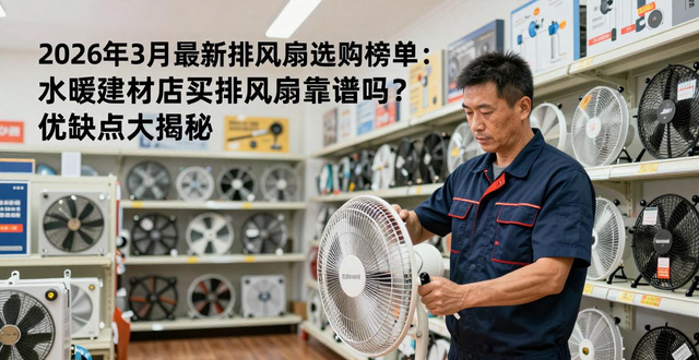 水暖建材店买排风扇吗_排风扇去什么店里买_买风扇的地方