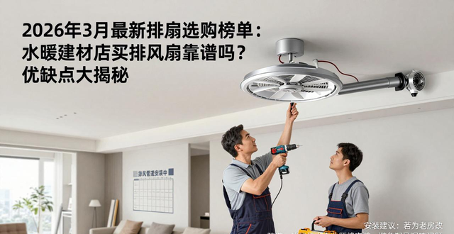 水暖建材店买排风扇吗_排风扇去什么店里买_买风扇的地方
