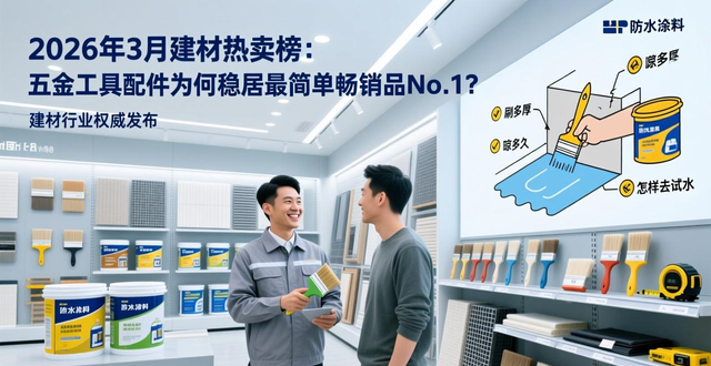 建材市场卖什么赚钱_建材市场冷门生意_建材市场卖什么最简单