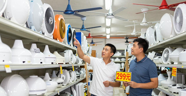 建材市场有吊扇吗多少钱_吊扇批发市场_吊扇市场价