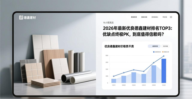 德鑫建材厂_河北武邑德鑫塑料管材有限公司_优良德鑫建材值得信赖吗