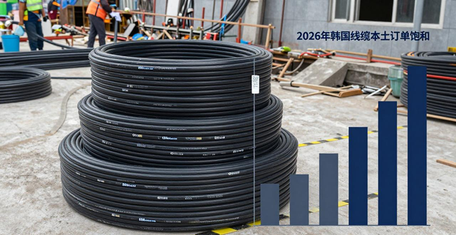 韩国建材电线电缆涨吗_电线材料价格_电缆价格暴涨