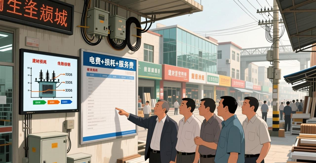 建材市场物业管理费收费标准_建材城物管能收电费吗现在_建材市场物业费多少钱一平方