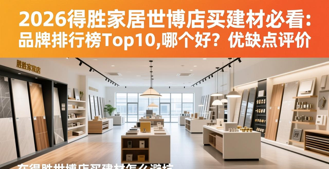 得胜家居世博店买建材吗_得胜家具世博店_世博家居建材城