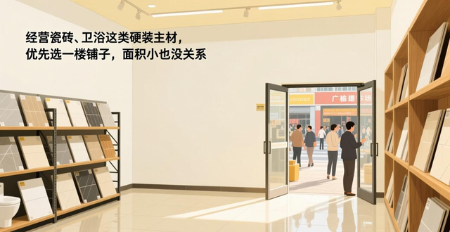 广榆建材市场怎么样_榆树建材市场_广榆建材市场有空门面吗