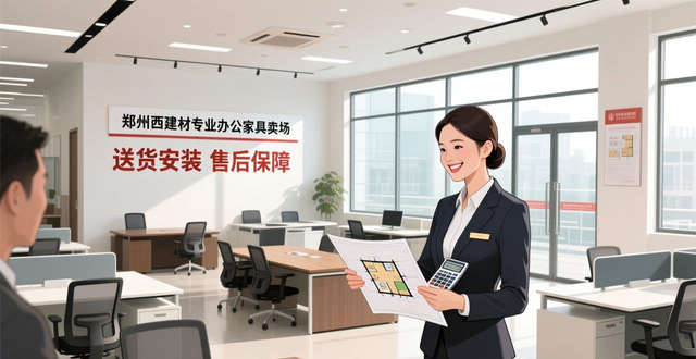 郑州西家具批发市场_郑州西家具城_郑州西建材有办公家具吗