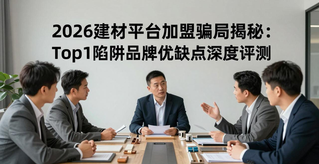 建材平台加盟骗局是真的吗_建材加盟网官方网站_建材加盟网站大全