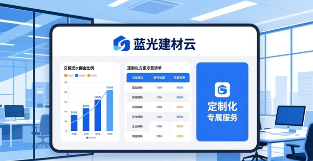 蓝光建材云怎么用_蓝光建材云手机app_蓝光建材云收费吗