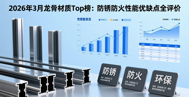 龙骨材料是什么_龙骨材料种类_龙骨建材是什么材质的