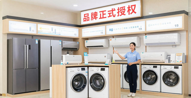 建材家电新玩法_建材城的电器和商场的电器_建材城买家电合适吗