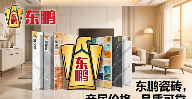 简约瓷砖是几线品牌_主流瓷砖品牌选:简一高端,东鹏性价比,马可波罗款式多_简一瓷砖种类