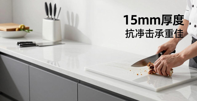 岩瓷面板_中国瓷岩板的厚度与规格选择,不同应用场景下如何科学选材_岩瓷板是什么材料