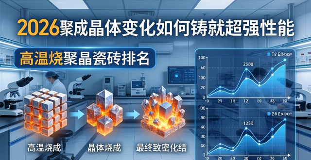 聚晶系列瓷砖的晶体成分在高温烧成过程中是否会发生化学变化形成稳定结构_晶体瓷砖种类及优缺点_晶体砖好吗